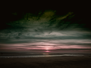 Sinking Sun