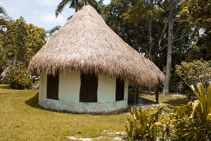 Mayan House