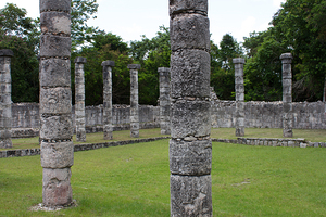 Sturdy Pilars 