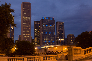Chicago Skyline