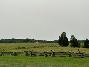 Rustic Fence