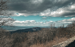 Mountain Clouds