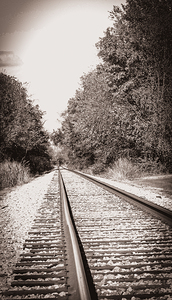 On the Tracks