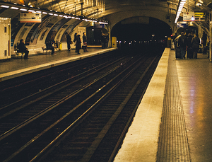 Paris Subway