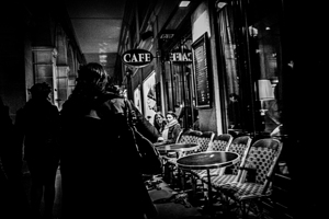 Paris Cafe