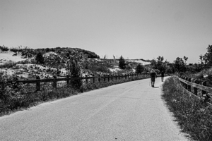 Walk to the beach