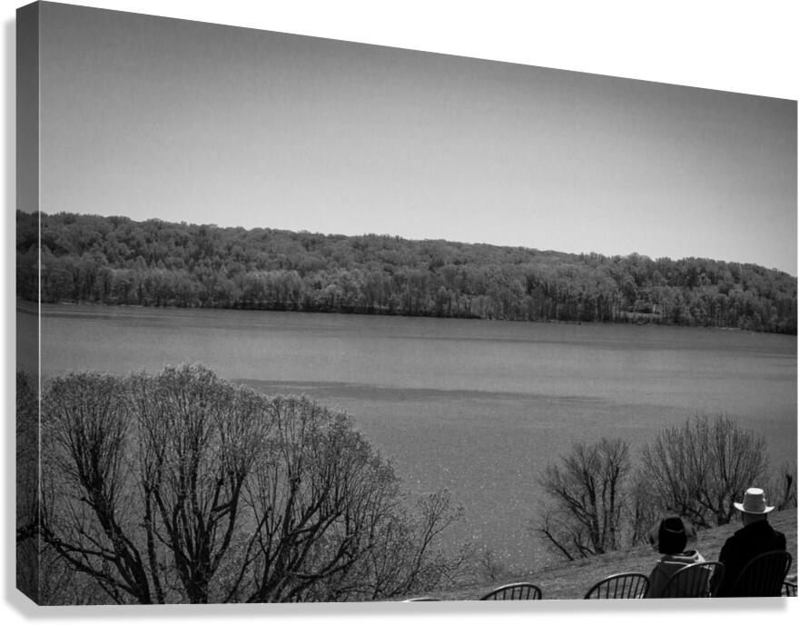 Peaceful Canvas Print