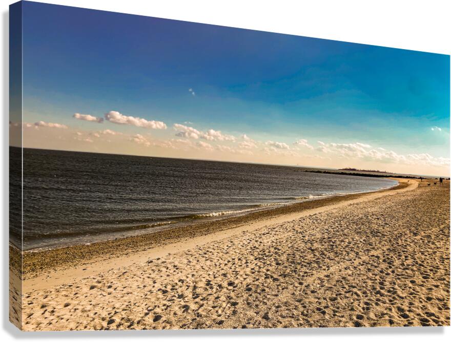 Cape Cod Bay Canvas Print