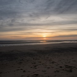 Cape Cod Bay Sunset