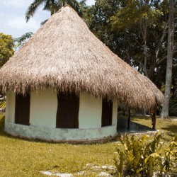 Mayan House