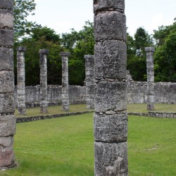 Sturdy Pilars 