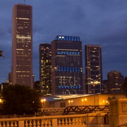 Chicago Skyline