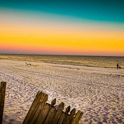 Destin FL  December  2020