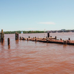 River Pier