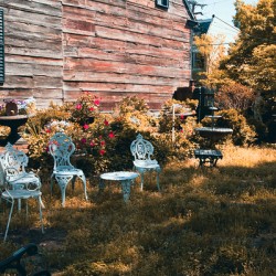 Garden Table