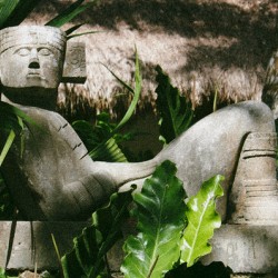 Aztec God