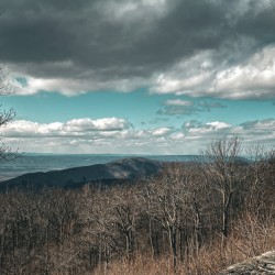 Mountain Clouds