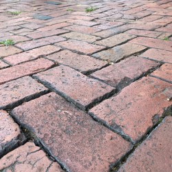 Brick pavers