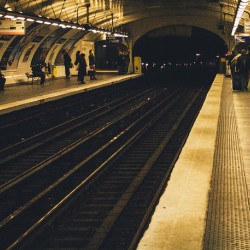 Paris Subway