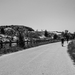 Walk to the beach