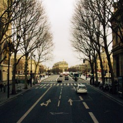 Travel in Paris