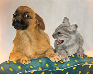 Chien et Chat