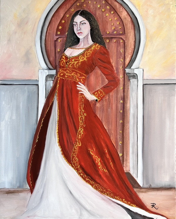 LAlgeroise Print