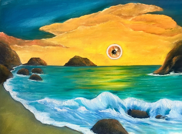 Un Univers parallele Print