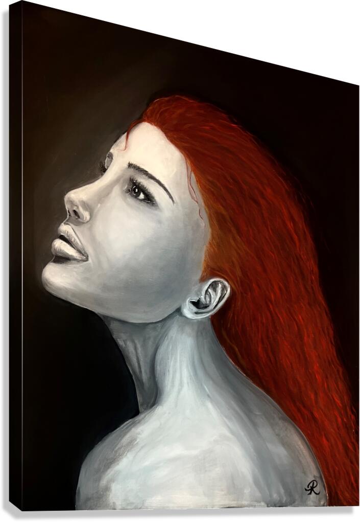 La Rousse Canvas Print