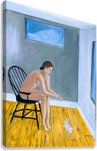 Fragile Canvas Print