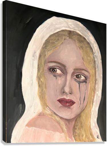 Trahie Canvas Print
