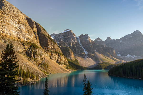 Moraine Lake by Seth Felstead