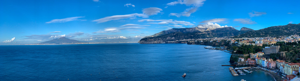 Seaside Sorrento by Seth Felstead