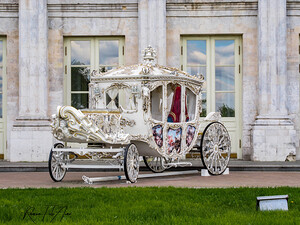 Catherine the Greats Carriage 