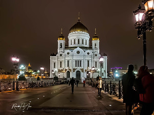 Chapel in Russia