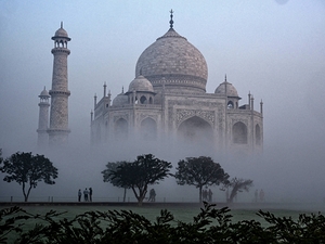 Taj Mahal 