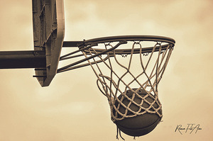Nothing but net