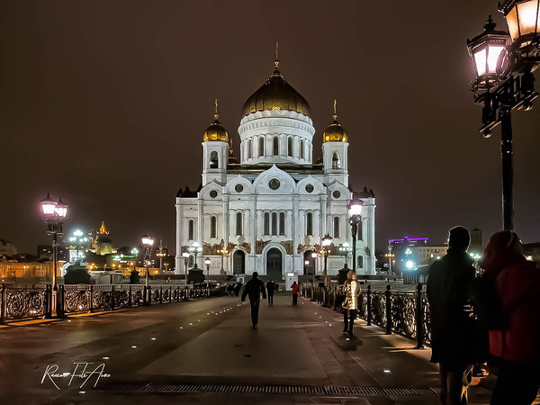 Chapel in Russia by DomaraArtscape