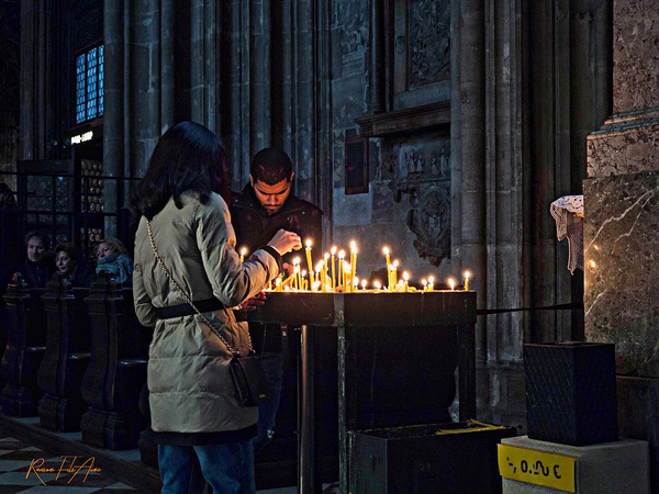 St Stephen Cathedral  Print