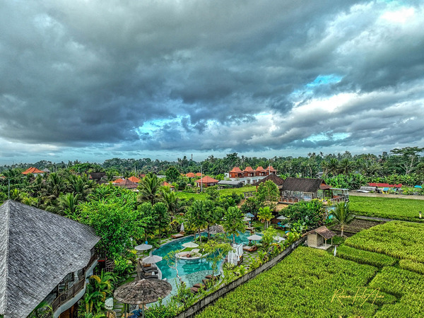 Good day villa  Print