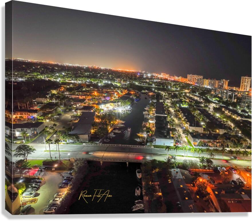 The Diplomat 2 Canvas Print