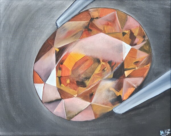 garnet Print