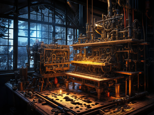  Technology and Magic