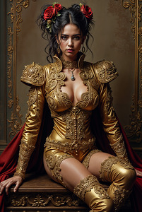 Strength and Authority 