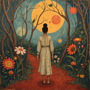 Metaphorical Journey 