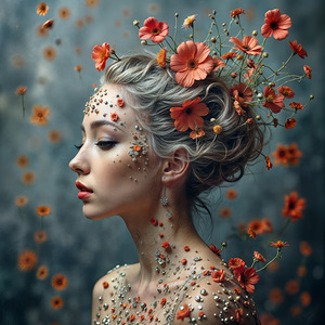  Air of Contemplation 