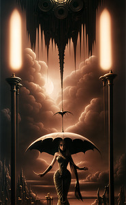  Fantasy and Darkness 