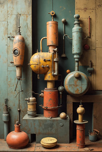 Cartographer’s Map 