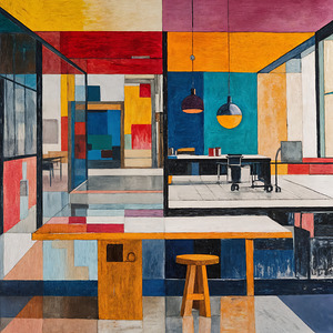 Laminated Panels  by Aniima Illussiya