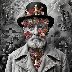  Floral Transformation 